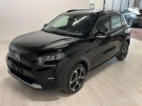 Usata Citroën C3 PureTech 101 CV (74 kW) 2025 Nero SUV