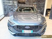 Usata Ford Focus ST-Line 125 CV (91 kW) 2023 Blu Berlina