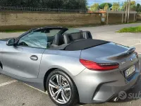 Usata BMW Z4 M Sport 197 CV (144 kW) 2023 Grigio Cabrio