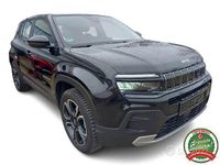 Usata Jeep Avenger Altitude 101 CV (74 kW) 2023 Nero SUV