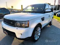 Usata Land Rover Range Rover Autobiography 256 CV (188 kW) 2011 Bianco SUV