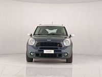Usata Mini Cooper S Countryman 184 CV (135 kW) 2013 Blu mare/bianco SUV