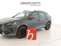 Usata Cupra Formentor VZ 310 CV (228 kW) 2021 Grigio SUV