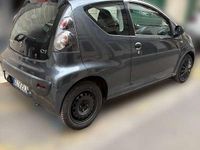 Usata Citroën C1 68 CV (50 kW) 2010 Grigio Utilitaria