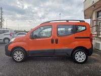 Usata Citroën Nemo 70 CV (51 kW) 2010 Arancione Monovolume