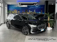 Usata BMW 218 Luxury Line 150 CV (110 kW) 2022 Nero Coupé