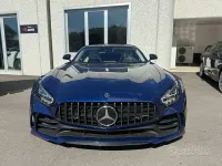Usata Mercedes AMG GT R AMG Edition 1 585 CV (430 kW) 2020 Blu/azzurro Coupé