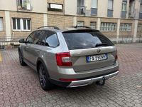 Occasion Skoda Octavia 184 ch (135 kW) 2016 Gris Break