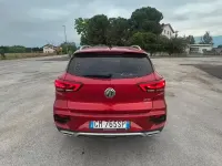 Usata MG ZS 111 CV (81 kW) 2023 Rosso SUV