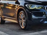 Usata BMW X1 150 CV (110 kW) 2020 Nero SUV
