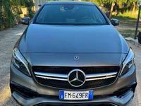 usata Mercedes A45 AMG 4matic 381cv auto my16