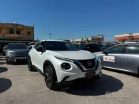 Usata Nissan Juke N-Connecta 114 CV (83 kW) 2025 Bianco SUV