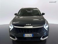 Begagnad Kia Sportage Style 136 HK (100 kW) 2023 Grå SUV