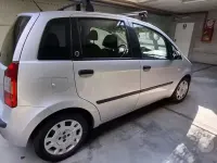 Usata Fiat Idea 80 CV (58 kW) 2010 Grigio Monovolume
