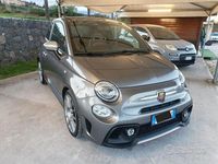 Usata Abarth 595 Turismo 165 CV (121 kW) 2017 Grigio Berlina