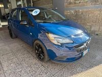 Usata Opel Corsa 90 CV (66 kW) 2019 Blu Berlina