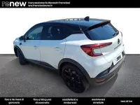 Usata Renault Captur Rive Gauche 143 CV (105 kW) 2023 Bianco SUV