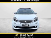 usata Smart ForFour forFour0.9 t Passion 90cv twinamic my18