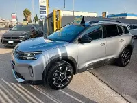 Usata Citroën C5 Aircross Shine 131 CV (96 kW) 2022 Grigio SUV