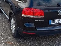 Usata VW Tiguan 2005 Blu SUV