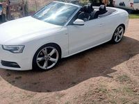 Usata Audi A5 Cabriolet Ambiente 190 CV (139 kW) 2016 Cabrio