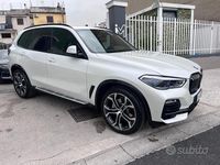 Usata BMW X5 265 CV (194 kW) 2021 Bianco SUV
