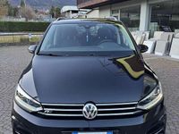 Usata VW Touran Highline 150 CV (110 kW) 2017 Monovolume