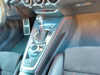 Usata Audi TT 2019 Rosso Berlina