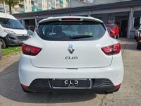 Second-hand Renault Clio IV 75 CP (55 kW) 2014 Alb Berlinǎ