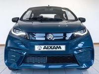 Nuova Aixam AMBITION Pack 2026 Blu Utilitaria