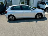 Usata VW Polo Life 90 CV (66 kW) 2024 Argento Utilitaria
