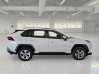 Usata Toyota RAV4 Hybrid Business Edition 178 CV (130 kW) 2021 Bianco SUV
