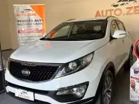 Usata Kia Sportage 116 CV (85 kW) 2015 Bianco SUV