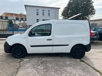 Usata Renault Kangoo 89 CV (65 kW) 2011 Bianco Monovolume