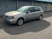 usata Nissan Almera 1.5 diesel anno 2004