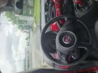 Usata Fiat 500 Sport 95 CV (69 kW) 2008 Rosso Utilitaria