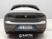 Usata Peugeot 508 Allure 131 CV (96 kW) 2019 Grigio pl atinium Berlina