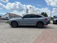 Usata BMW X4 M Sport 190 CV (139 kW) 2022 Grigio SUV