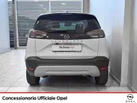 Usata Opel Crossland Edition 110 CV (80 kW) 2022 Bianco SUV