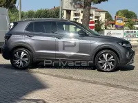 Usata VW T-Cross Style 116 CV (85 kW) 2025 Grigio SUV