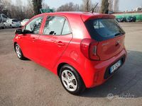 Gebraucht Kia Picanto Active 67 PS (49 kW) 2018 Rot Kleinwagen