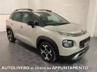 Usata Citroën C3 Aircross Shine 120 CV (88 kW) 2018 Beige SUV