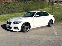 usata BMW 218 218 i Coupe Msport my18