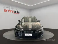 Nuova Audi A5 204 CV (150 kW) 2025 Nero Station wagon