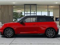 Ny Mini Cooper 135 kW (184 HK) 2025 Röd Halvkombi