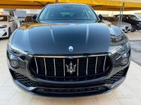 Usata Maserati Levante GranLusso 275 CV (202 kW) 2017 Nero SUV