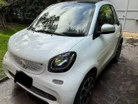 Usata Smart ForTwo Coupé Passion 71 CV (52 kW) 2016 Bianco Coupé