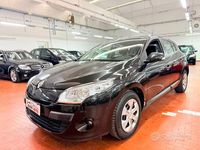 Usata Renault Mégane Dynamique 110 CV (80 kW) 2009 Nero Berlina