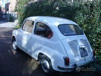 Usata Fiat Seicento 1960 Bianco Utilitaria