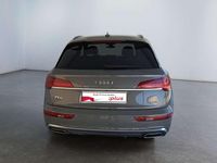 Usata Audi Q5 S-line plus 204 CV (150 kW) 2024 Grigio SUV